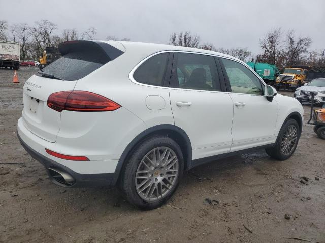 Photo 3 from auction – 2016 PORSCHE CAYENNE with VIN WP1AA2A22GLA00599
