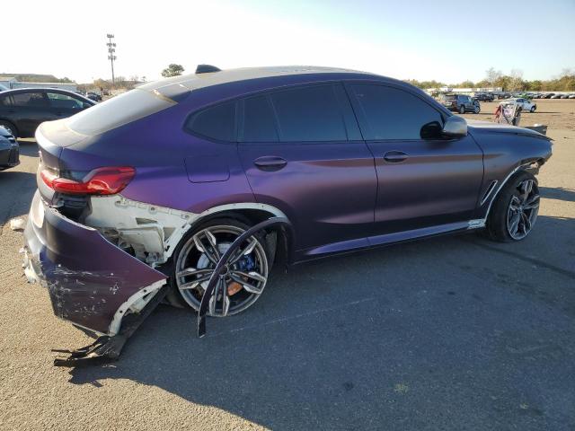 Photo 3 from auction – 2019 BMW X4 M40I with VIN 5UXUJ5C5XK9A33168