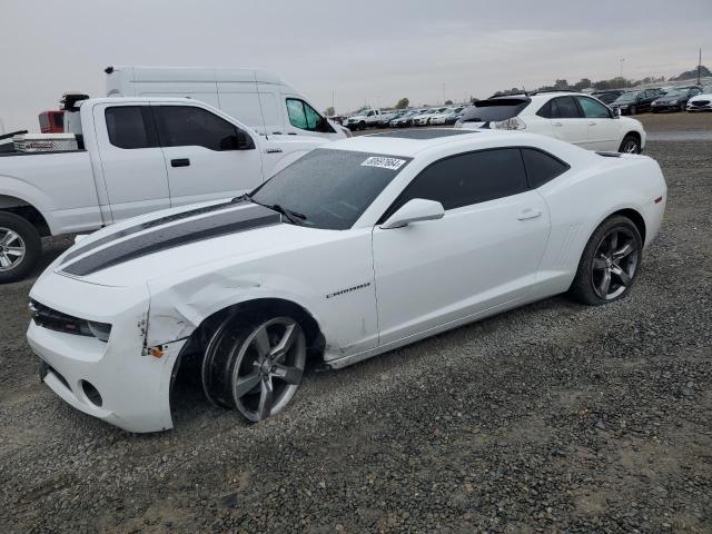 CHEVROLET CAMARO LT 2011 with VIN 2G1FC1ED3B9120654 - Photo from auction