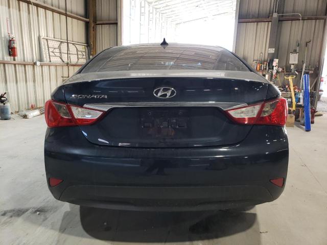 Photo 6 from auction – 2014 HYUNDAI SONATA GLS with VIN 5NPEB4AC3EH872408