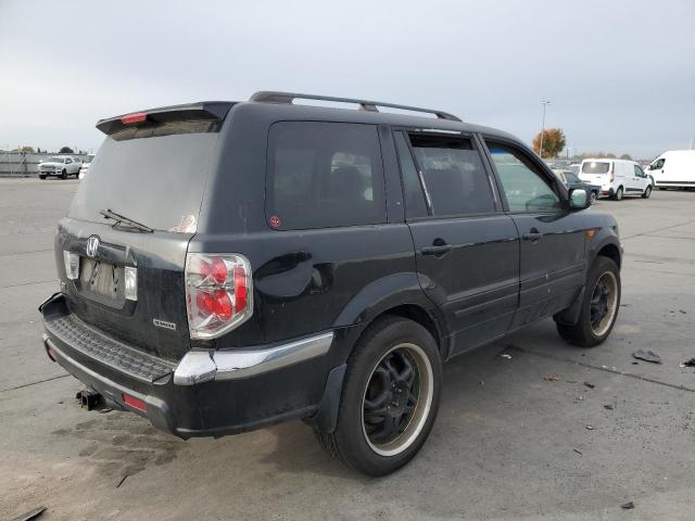 Photo 3 from auction – 2006 HONDA PILOT EX with VIN 2HKYF186X6H529368