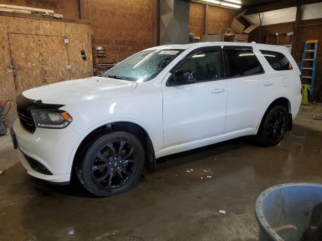 صورة رقم 1 من المزاد - 2019 DODGE DURANGO SX مع VIN 1C4RDJAG1KC769881