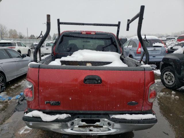 Photo 6 from auction – 2001 FORD F150 SUPER with VIN 1FTRW08L11KF39303