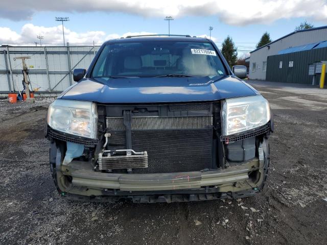 Photo 5 from auction – 2013 HONDA PILOT EX with VIN 5FNYF4H40DB015167
