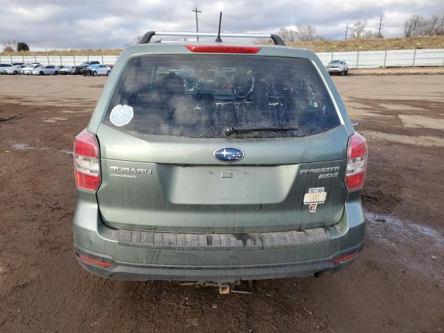 Photo 6 from auction – 2015 SUBARU FORESTER 2 with VIN JF2SJAAC4FG454421