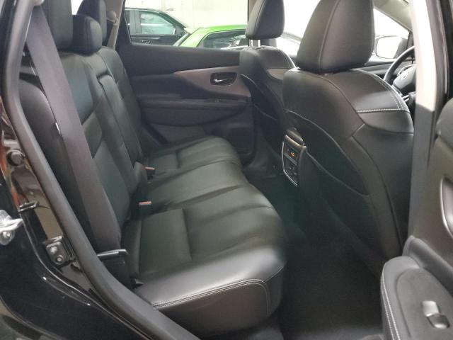 Photo 11 from auction – 2021 NISSAN MURANO SL with VIN 5N1AZ2CS2MC112348