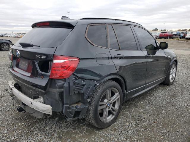 Photo 3 from auction – 2012 BMW X3 XDRIVE3 with VIN 5UXWX7C51CL975453