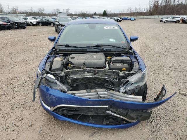 Photo 5 from auction – 2016 CHRYSLER 200 LIMITE with VIN 1C3CCCAB7GN139002