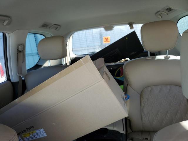 Photo 10 from auction – 2023 NISSAN ARMADA PLA with VIN JN8AY2DB3P9831183