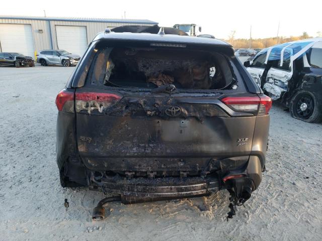 Photo 6 from auction – 2021 TOYOTA RAV4 XLE with VIN 2T3P1RFV2MC205230