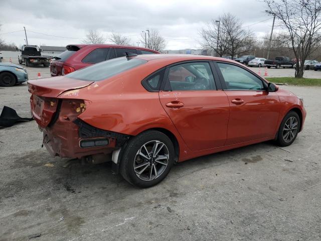Photo 3 from auction – 2022 KIA FORTE FE with VIN 3KPF24AD2NE460322