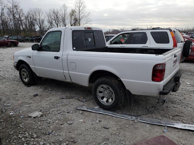 Photo 2 from auction – 2002 FORD RANGER with VIN 1FTYR10DX2TA13938
