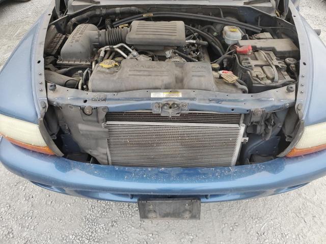 Photo 12 from auction – 2002 DODGE DURANGO SP with VIN 1B4HR38N52F178784