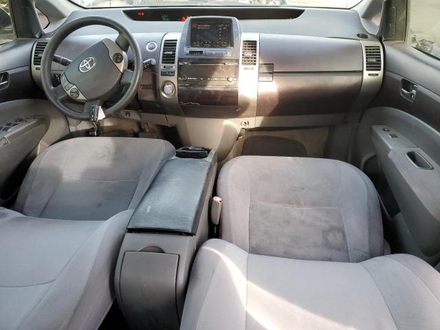 Photo 8 from auction – 2005 TOYOTA PRIUS with VIN JTDKB20U757035098