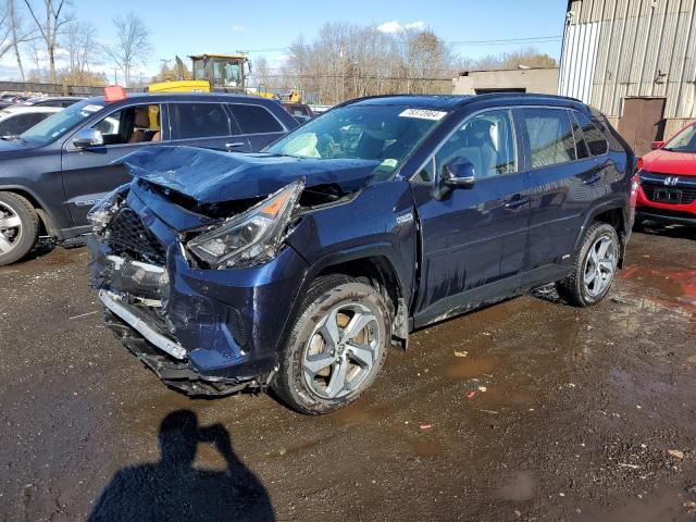 Photo 1 from auction – 2021 TOYOTA RAV4 PRIME with VIN JTMAB3FV4MD001301