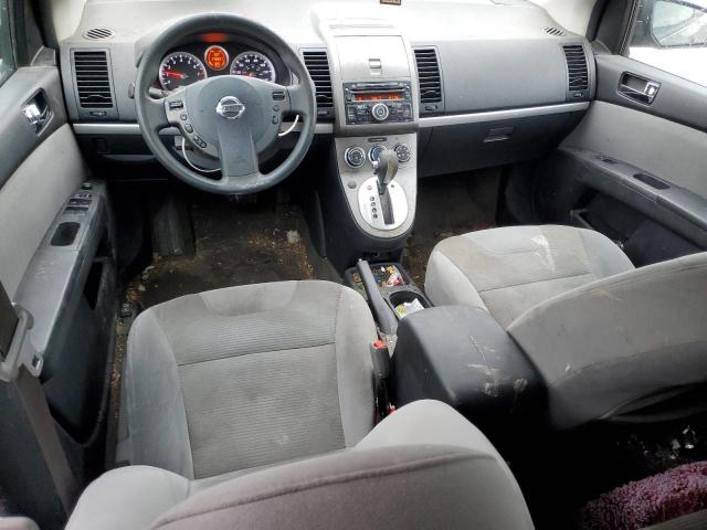 Photo 8 from auction – 2010 NISSAN SENTRA with VIN 3N1AB6AP1AL636902