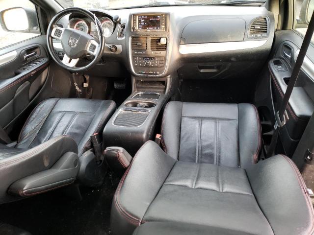 Photo 8 from auction – 2019 DODGE GRAND CARA with VIN 2C4RDGEG3KR619422