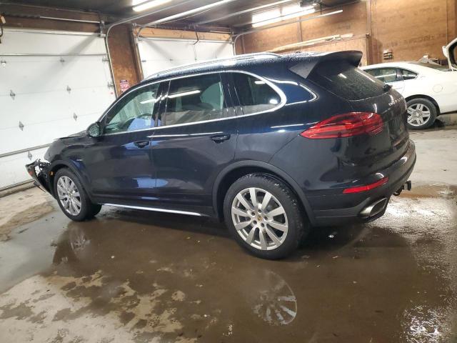 Photo 2 from auction – 2015 PORSCHE CAYENNE with VIN WP1AF2A21FLA31326