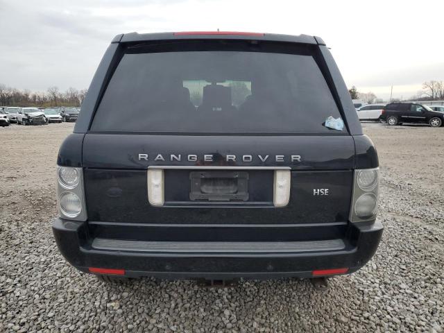 Photo 6 from auction – 2006 LAND ROVER RANGE ROVE with VIN SALME15466A226785