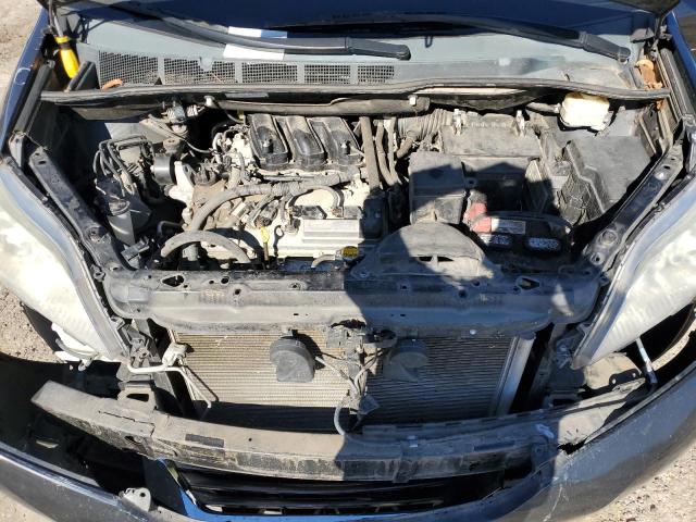 Photo 12 from auction – 2015 TOYOTA SIENNA XLE with VIN 5TDYK3DC0FS613583