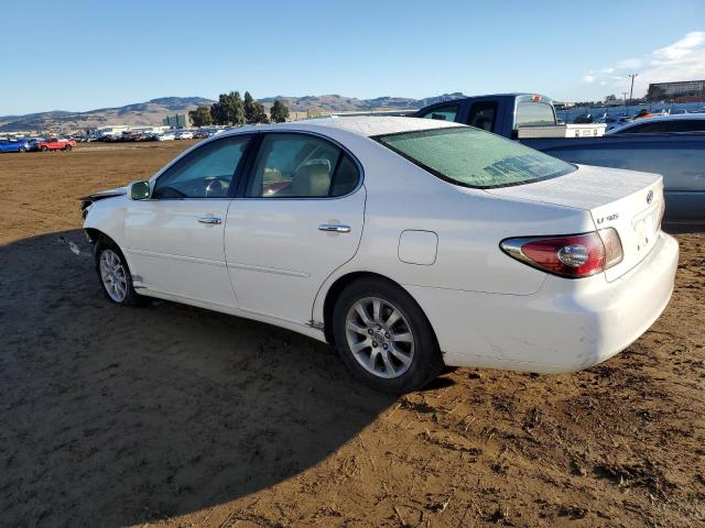 Photo 2 from auction – 2003 LEXUS ES 300 with VIN JTHBF30G830098963