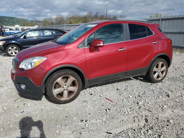 BUICK ENCORE 2015 with VIN KL4CJASB2FB030431 - Photo from auction