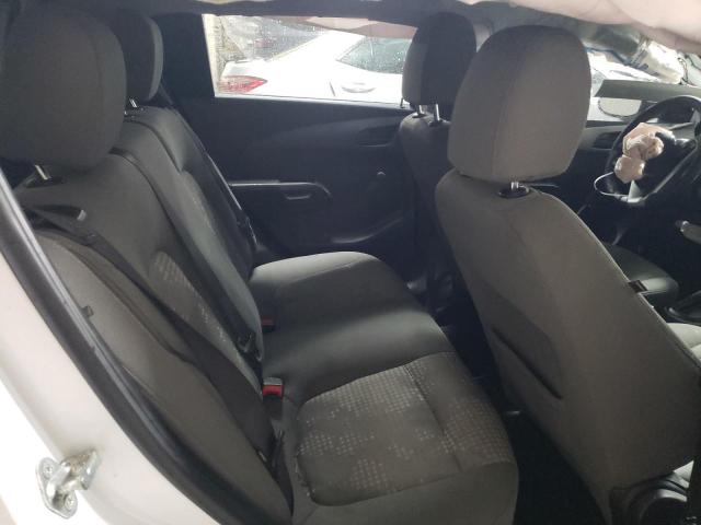 Photo 10 from auction – 2017 CHEVROLET SONIC with VIN 1G1JG6SH5H4142864