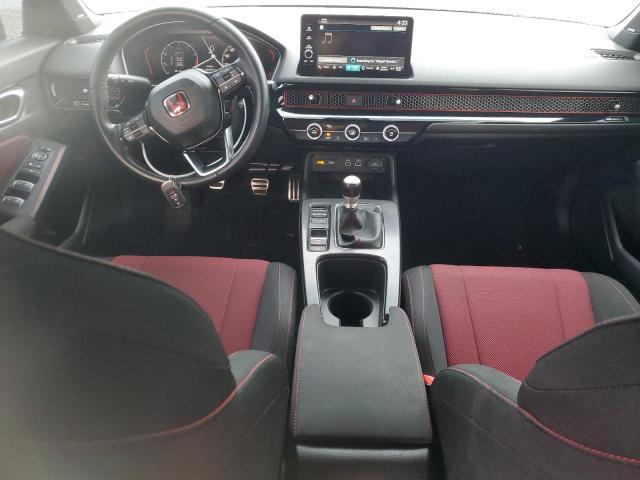 Photo 8 from auction – 2023 HONDA CIVIC SI with VIN 2HGFE1E52PH471712
