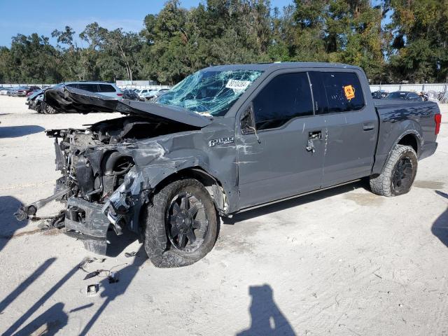 FORD F150 SUPER 2020 with VIN 1FTEW1C48LFB62257 - Photo from auction