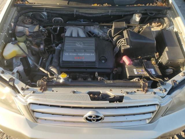 Photo 12 from auction – 2003 TOYOTA HIGHLANDER with VIN JTEGF21A330121458