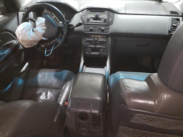 Photo 8 from auction – 2005 HONDA PILOT EXL with VIN 5FNYF18505B038473