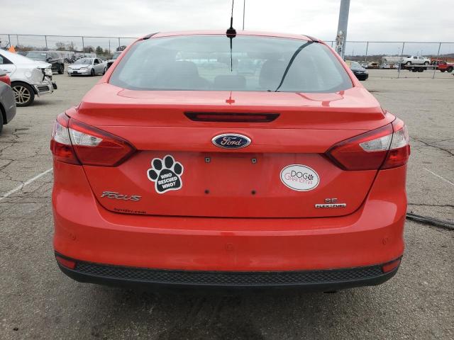 Photo 6 from auction – 2014 FORD FOCUS SE with VIN 1FADP3F25EL193894