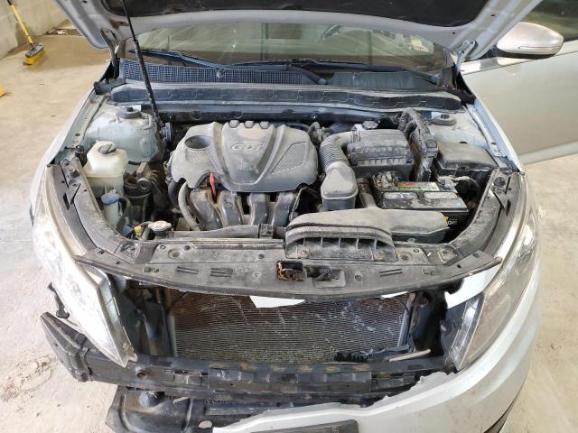 Photo 11 from auction – 2012 KIA OPTIMA LX with VIN KNAGM4A79C5279300