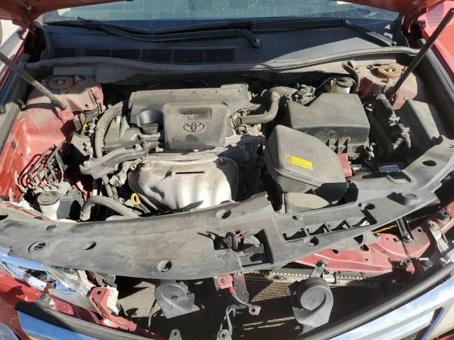 Photo 11 from auction – 2014 TOYOTA CAMRY L with VIN 4T4BF1FK0ER387091