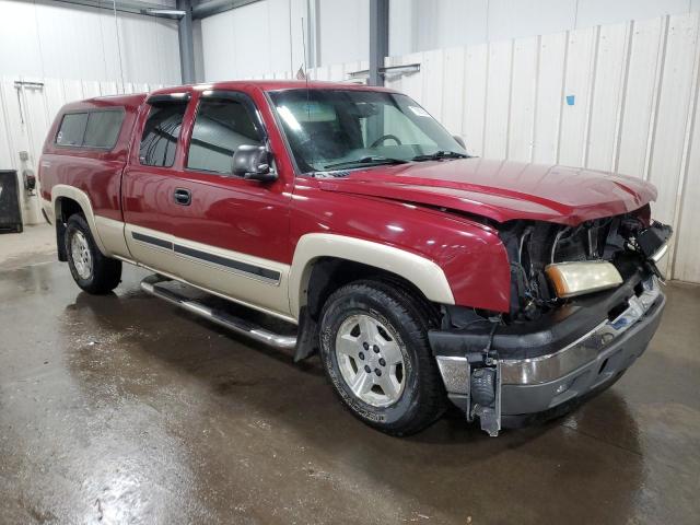 Photo 4 from auction – 2005 CHEVROLET SILVERADO with VIN 1GCEK19B35Z303058