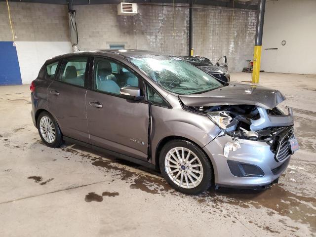 Photo 4 from auction – 2014 FORD C-MAX SE with VIN 1FADP5AU2EL517310
