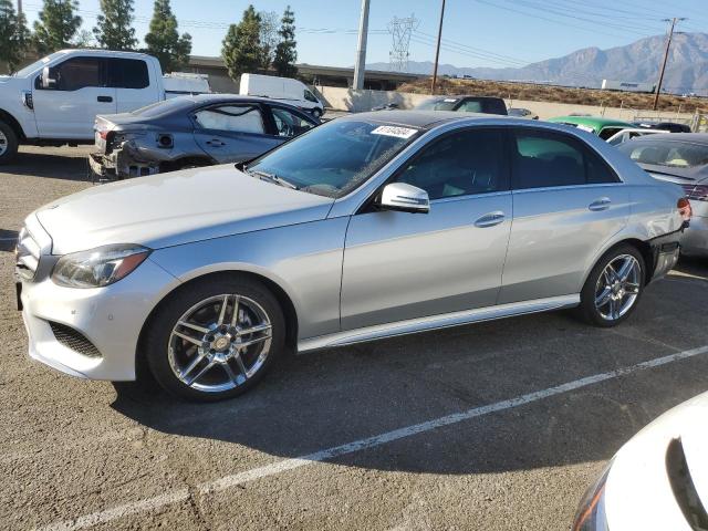 MERCEDES-BENZ E 400 2015 with VIN WDDHF6FB3FB161636 - Photo from auction