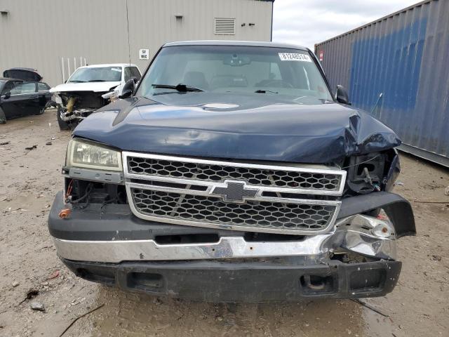 Photo 5 from auction – 2006 CHEVROLET SILVERADO with VIN 2GCEK13T561231081