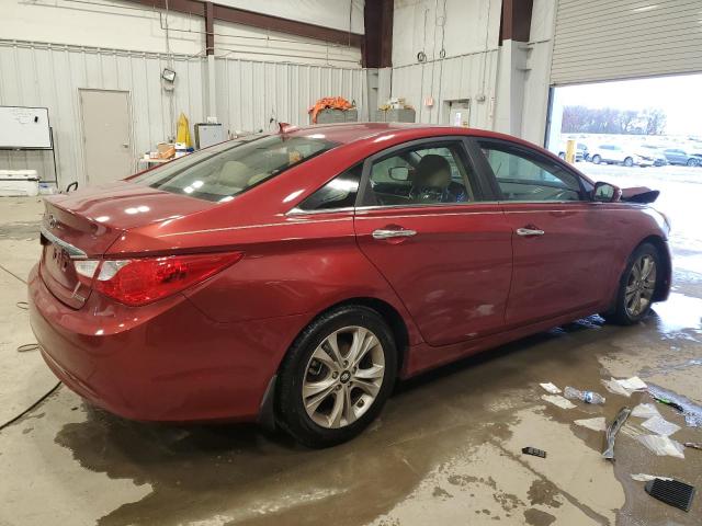 Photo 3 from auction – 2013 HYUNDAI SONATA SE with VIN 5NPEC4ACXDH576457