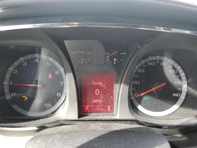 Photo 9 from auction – 2011 GMC TERRAIN SL with VIN 2CTALUEC1B6204486