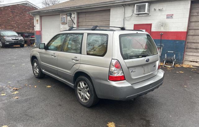 Photo 3 from auction – 2007 SUBARU FORESTER 2 with VIN JF1SG67687H715630