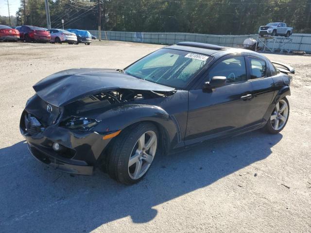 MAZDA RX-8 2006 with VIN JM1FE173760200481 - Photo from auction