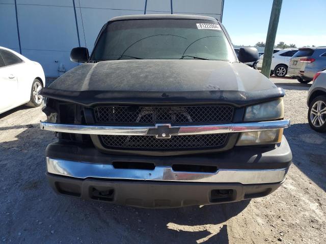 Photo 5 from auction – 2004 CHEVROLET SILVERADO with VIN 1GCEK14T14Z220632