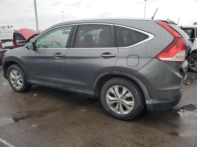 Photo 2 from auction – 2012 HONDA CR-V EXL with VIN 5J6RM4H76CL009626