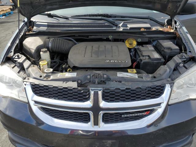 Photo 12 from auction – 2014 DODGE GRAND CARA with VIN 2C4RDGBG1ER275517