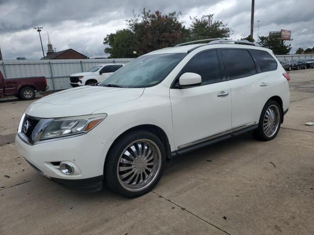 Zdjęcie 1 z aukcji – 2013 NISSAN PATHFINDER z VIN 5N1AR2MN2DC616875