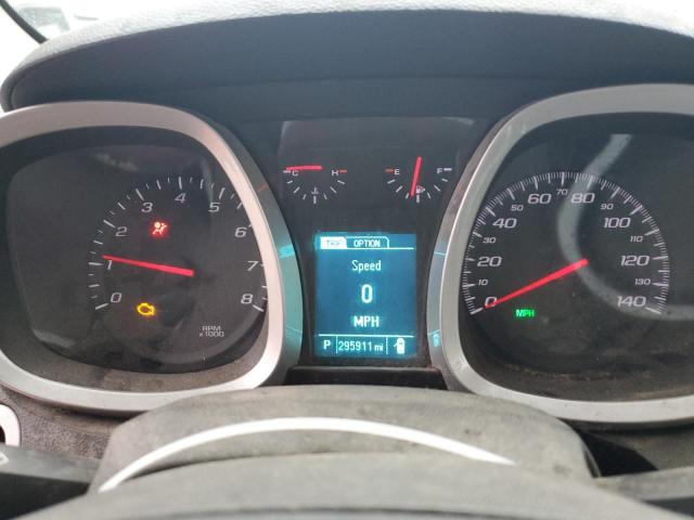 Photo 9 from auction – 2014 CHEVROLET EQUINOX LT with VIN 2GNFLFE32E6330588