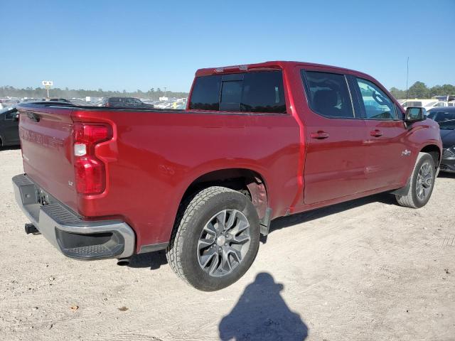 Photo 3 from auction – 2023 CHEVROLET SILVERADO with VIN 3GCPACEK5PG171520