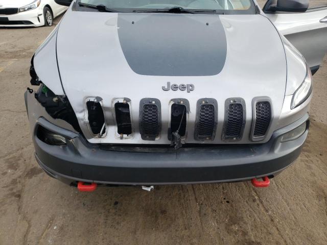 Photo 12 from auction – 2015 JEEP CHEROKEE T with VIN 1C4PJMBB2FW611087