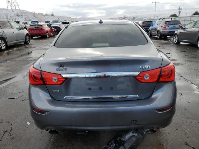 Photo 6 from auction – 2017 INFINITI Q50 BASE with VIN JN1CV7AR6HM682622